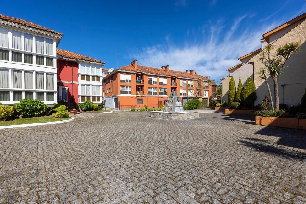 Apartamento El Tarin Llanes Exterior foto